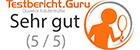 Testbericht Guru: Manueller Zerkleinerer für Gewürze, Kräuter, Ø 75 mm, extrafein