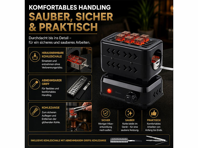 ; Premium-Kokosnuss-Naturkohle für Grill Premium-Kokosnuss-Naturkohle für Grill Premium-Kokosnuss-Naturkohle für Grill 