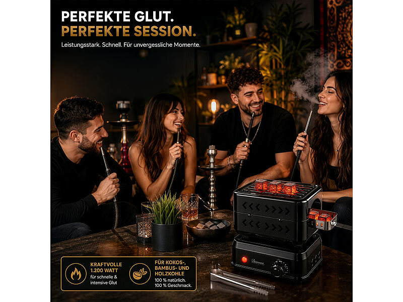 ; Premium-Kokosnuss-Naturkohle für Grill Premium-Kokosnuss-Naturkohle für Grill Premium-Kokosnuss-Naturkohle für Grill 