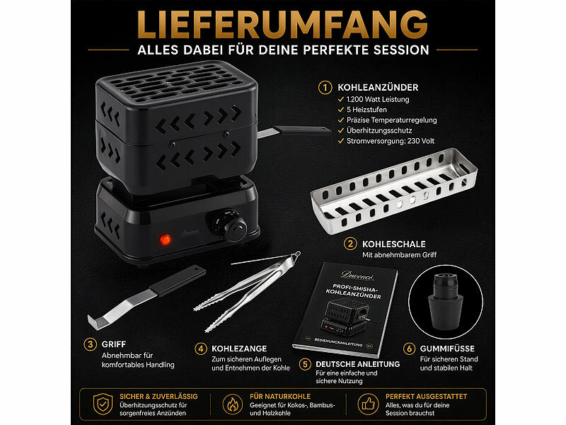 ; Premium-Kokosnuss-Naturkohle für Grill Premium-Kokosnuss-Naturkohle für Grill Premium-Kokosnuss-Naturkohle für Grill 
