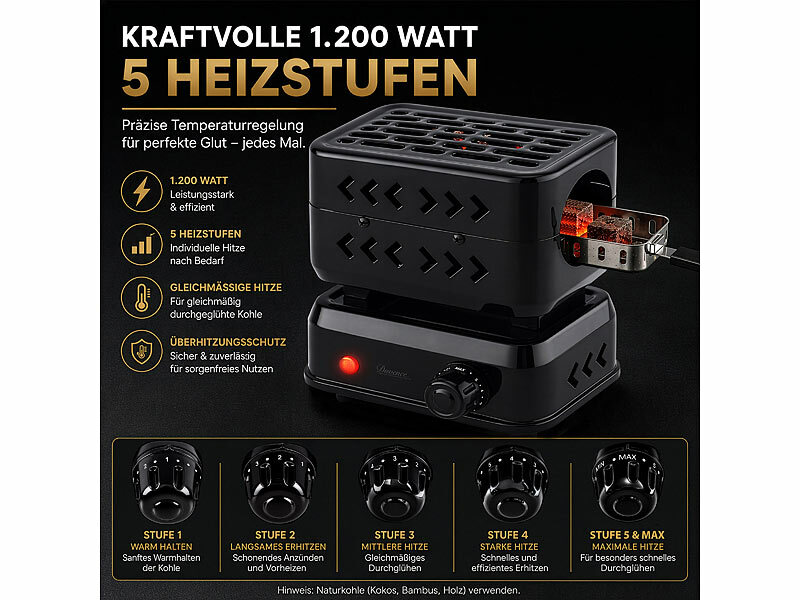; Premium-Kokosnuss-Naturkohle für Grill Premium-Kokosnuss-Naturkohle für Grill Premium-Kokosnuss-Naturkohle für Grill 