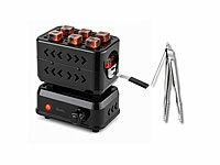 ; Premium-Kokosnuss-Naturkohle für Grill Premium-Kokosnuss-Naturkohle für Grill Premium-Kokosnuss-Naturkohle für Grill 