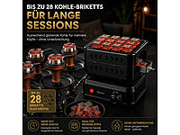 ; Premium-Kokosnuss-Naturkohle für Grill Premium-Kokosnuss-Naturkohle für Grill Premium-Kokosnuss-Naturkohle für Grill 