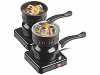 Duvence Grillanzünder Shisha, Elektrische Shisha-Kohleanzünder